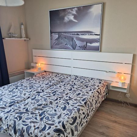 Appartement Le 1003 à Nieuport Extérieur photo