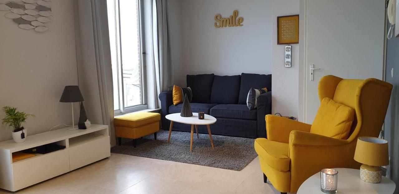 Appartement Le 1003 à Nieuport Extérieur photo