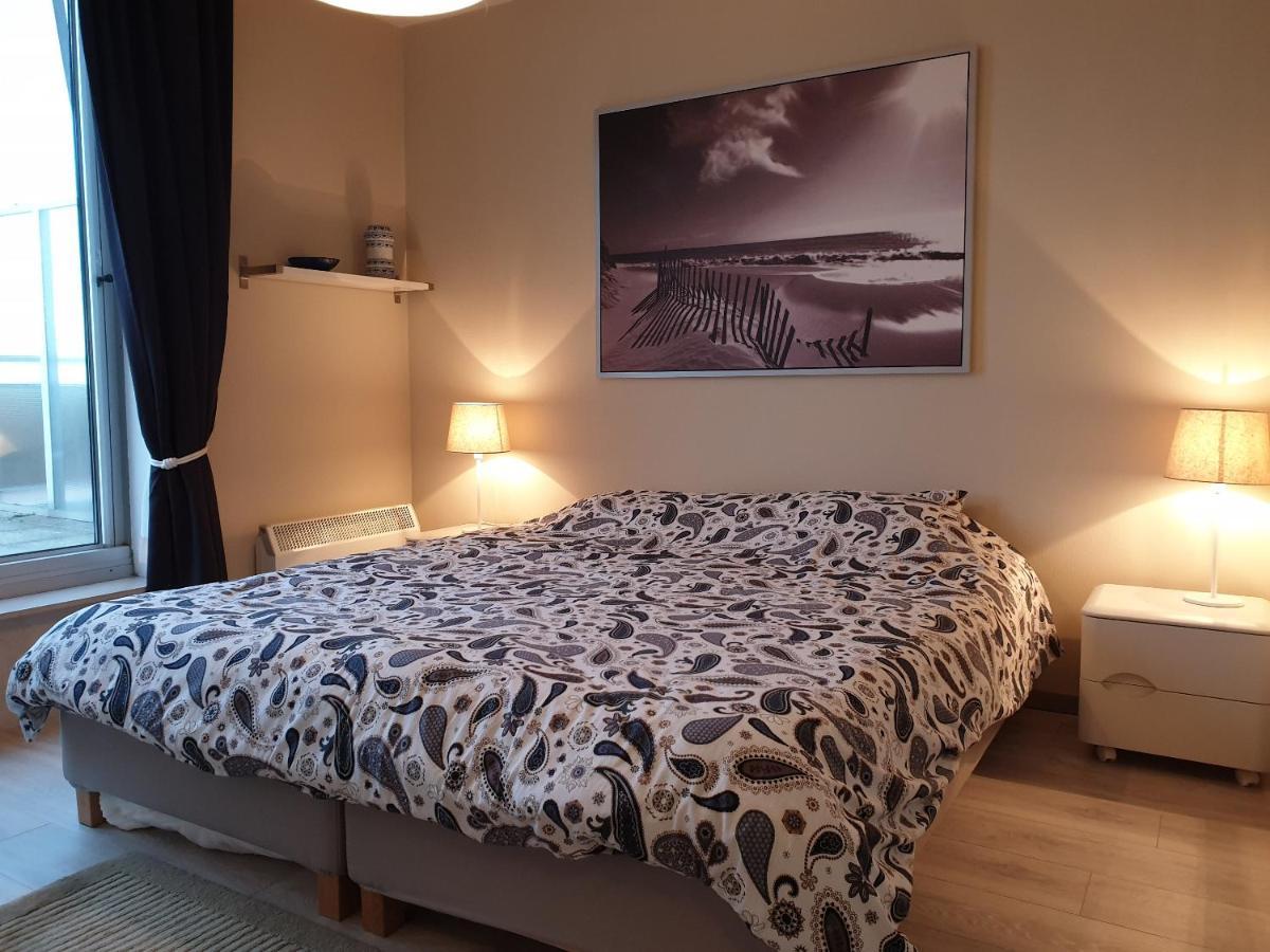 Appartement Le 1003 à Nieuport Extérieur photo