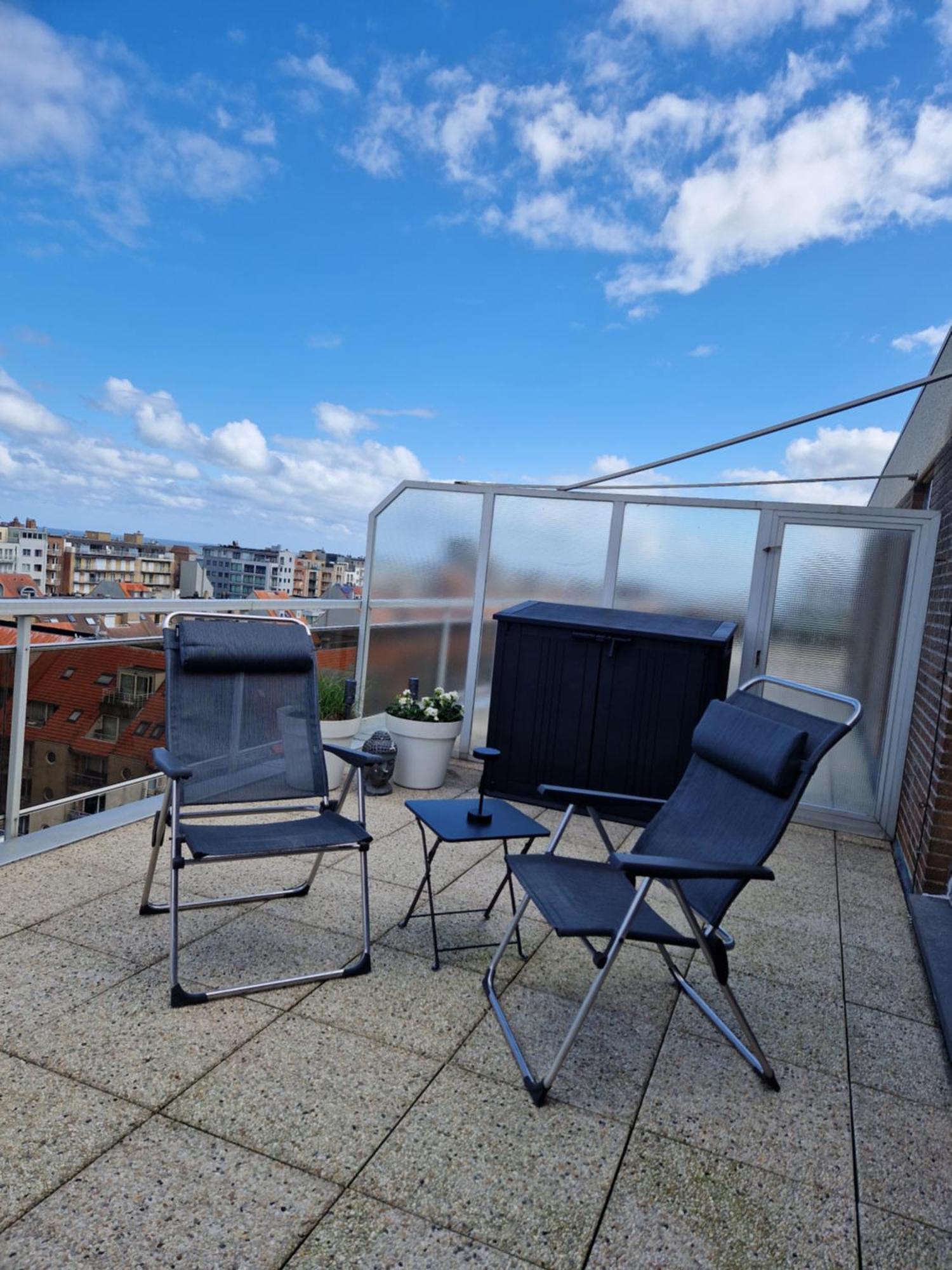 Appartement Le 1003 à Nieuport Extérieur photo