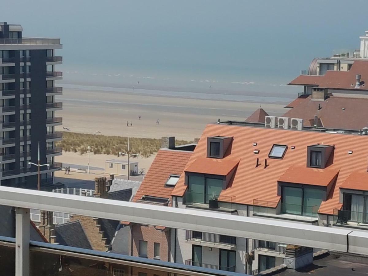 Appartement Le 1003 à Nieuport Extérieur photo