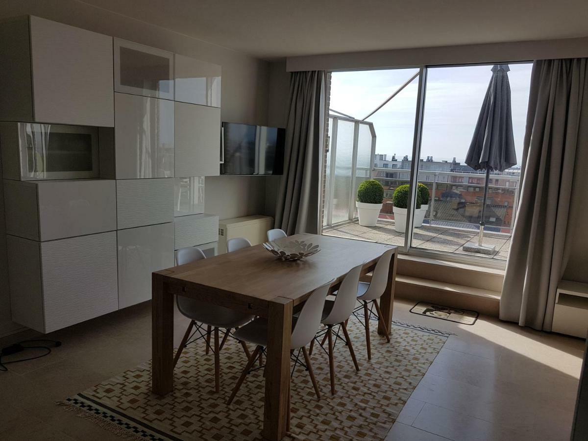 Appartement Le 1003 à Nieuport Extérieur photo