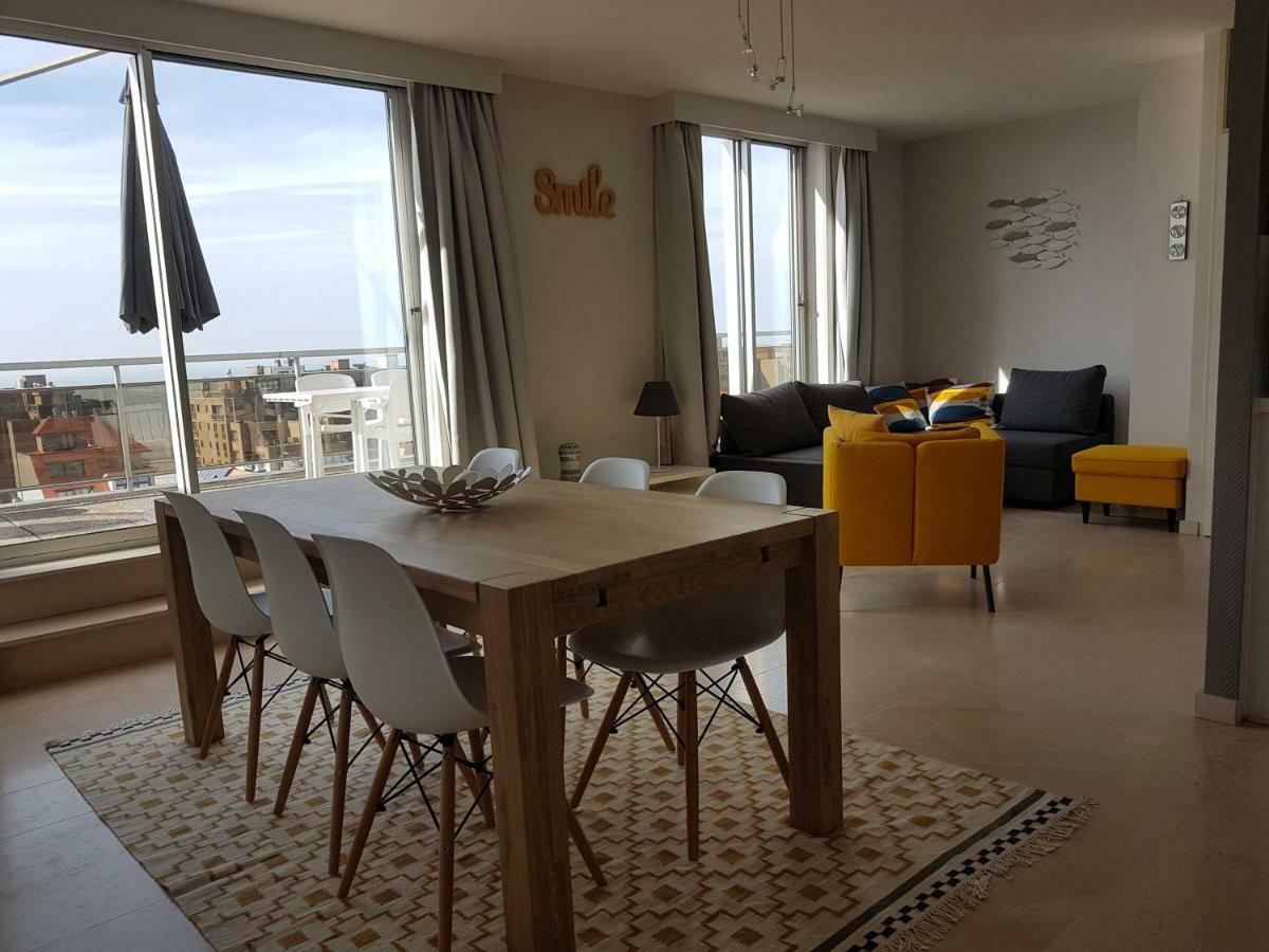 Appartement Le 1003 à Nieuport Extérieur photo