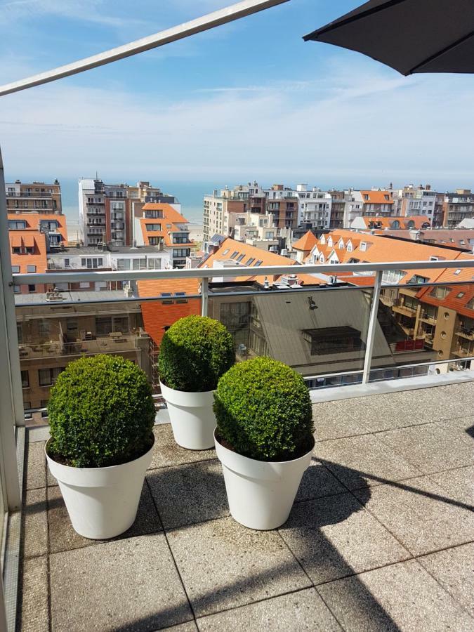 Appartement Le 1003 à Nieuport Extérieur photo