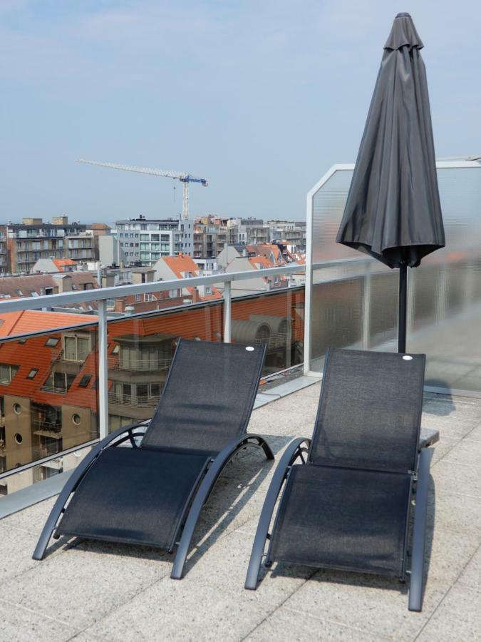 Appartement Le 1003 à Nieuport Extérieur photo