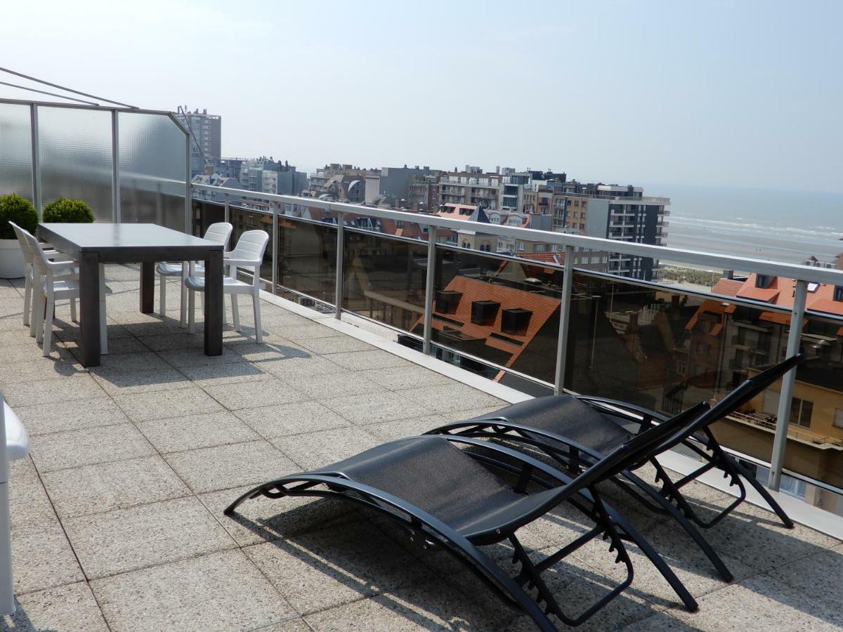 Appartement Le 1003 à Nieuport Extérieur photo