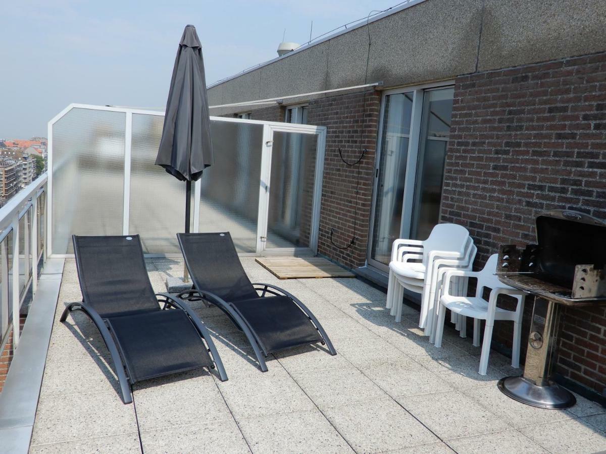 Appartement Le 1003 à Nieuport Extérieur photo